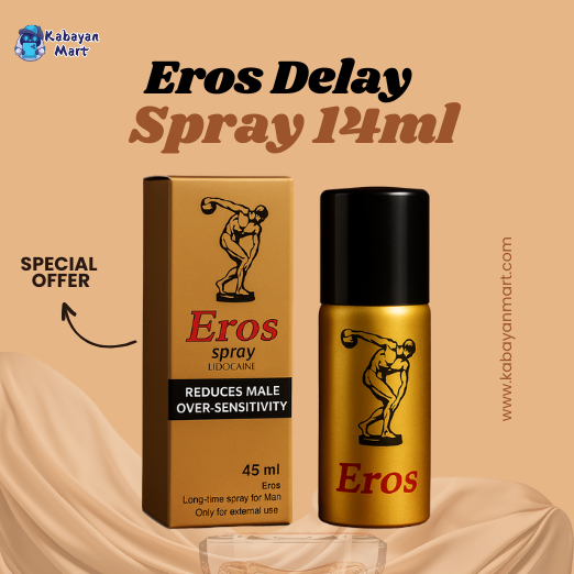 Eros Delay Spray 14ml