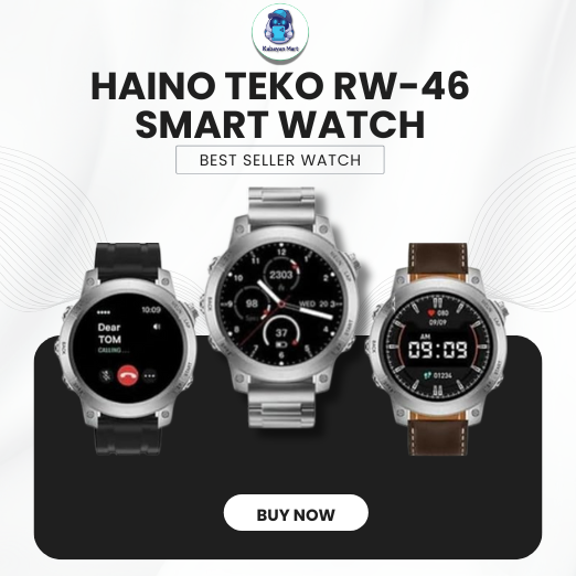 Haino Teko RW-46 Smart Watch