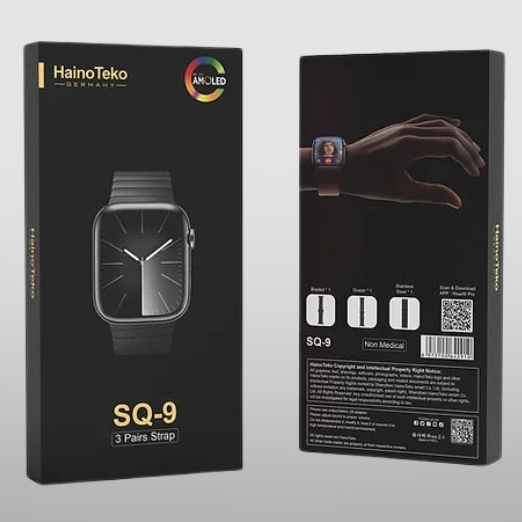 Haino Teko SQ-9 Smart Watch