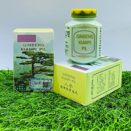 KIANPI Ginseng Pill