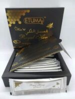ETUMA Royal Honey From Turkey 12 Sachets - Image 2