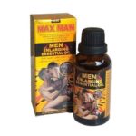 Max Man Enlarging Essential Oil 30ml For Men - Image 2
