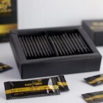 Black Horse Vital Honey From Turkey 1 box 24 sachets - Image 4