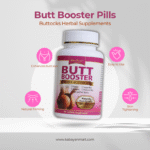 Butt Booster Pills for Plump Hips, Enhancement & Firming – 60 Tablets