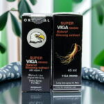 SUPER VIGA 990000 Natural Ginseng Extract - 45 ml (Delay Spray) - Image 5