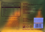 Kingdom Royal Honey - Full Box - 12 Sachet Honey From Turkey - Image 5