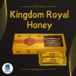 Kingdom Royal Honey - Full Box - 12 Sachet Honey From Turkey