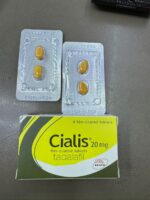 Cialis 20mg tablets tadalafil - Image 2