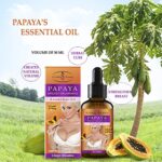 Papaya Breast Lifting & Enlargement Essential Oil – 30ml | Natural Firming Oil for Women - Image 2