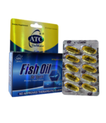 ATC Fish Oil Capsule – 30 Softgels - Image 3