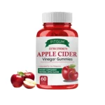 Fitgum Extra Strength Apple Cider Vinegar Gummies – 60 Organic Gummies