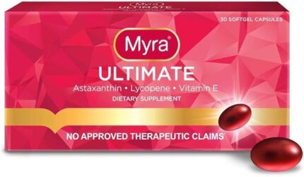 Myra Ultimate – Premium Skin Brightening & Anti-Aging Supplement