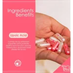 Beauty Vault Lumi 24H Glutathione Capsules 60 Caps - Image 4