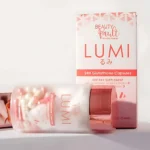 Beauty Vault Lumi 24H Glutathione Capsules 60 Caps