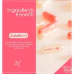 Beauty Vault Lumi 24H Glutathione Capsules 60 Caps - Image 8
