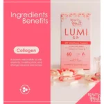 Beauty Vault Lumi 24H Glutathione Capsules 60 Caps - Image 2