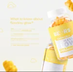 Vita Bears Hair Vitamins Gummies - Image 8