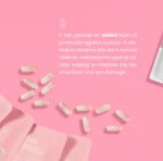 Luna Aura Hope Glow Advanced Glutathione Super Mini – 700mg (14 Capsules) - Image 7