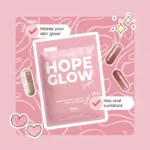 Luna Aura Hope Glow Advanced Glutathione Super Mini – 700mg (14 Capsules) - Image 5