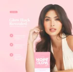 Luna Aura Hope Glow Advanced Glutathione Super Mini – 700mg (14 Capsules) - Image 3