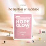 Luna Aura Hope Glow Advanced Glutathione Super Mini – 700mg (14 Capsules) - Image 2