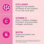 NeoCell Super Collagen + C Collagen Type 1 & 3 + Vitamin C - Image 3