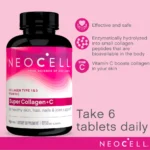 NeoCell Super Collagen + C Collagen Type 1 & 3 + Vitamin C - Image 4