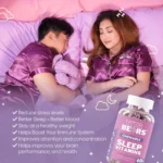 Vita Bears Sleep Vitamins Gummies Supplements - Image 6