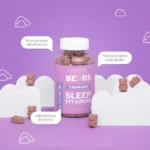 Vita Bears Sleep Vitamins Gummies Supplements - Image 5