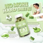 Vita Bears Fat Buster Crave Gummies Supplements - Image 4