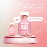 Vita Bears Gut Vitamins – 60 Gummies - Image 5