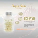 Aqua Skin Glutathione 60 capsules - Image 2