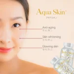 Aqua Skin Glutathione 60 capsules - Image 5