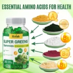 Ifresh Vegetables Super Greens Gummies – 30 Gummies - Image 3