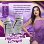 V Boomz Phytoherbal Estrogen - Image 2