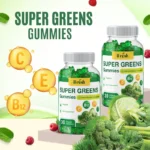 Ifresh Vegetables Super Greens Gummies – 30 Gummies - Image 4