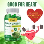 Ifresh Vegetables Super Greens Gummies – 30 Gummies - Image 5