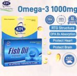 ATC Fish Oil Capsule – 30 Softgels - Image 2