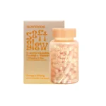 New Moon Soft Glow – S-Acetyl Glutathione, Rosehip, Collagen, Vitamins & Zinc – 30 Capsules (500mg)