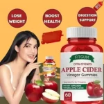 Fitgum Extra Strength Apple Cider Vinegar Gummies – 60 Organic Gummies - Image 6