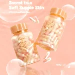 New Moon Soft Glow – S-Acetyl Glutathione, Rosehip, Collagen, Vitamins & Zinc – 30 Capsules (500mg) - Image 3