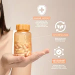 New Moon Soft Glow – S-Acetyl Glutathione, Rosehip, Collagen, Vitamins & Zinc – 30 Capsules (500mg) - Image 9