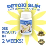 Detoxi Slim Fast Slimming Capsules – 30s - Image 2