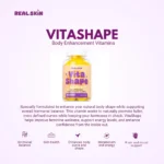 Real Skin Vita Shape – Mango Flavor (60 Gummies) - Image 5