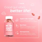 Vita Bears Gut Vitamins – 60 Gummies - Image 3