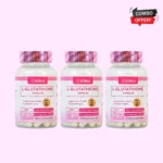 Itskin L-Glutathione Capsule with Collagen & Biotin – 60 Capsules (3 Pack Combo) - Image 10