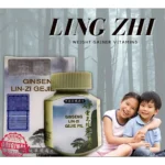 Ginseng Lin-Zi Gejie – 30 Capsules | Herbal Supplement for Energy, Immunity & Vitali - Image 3