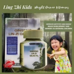 Ginseng Lin-Zi Gejie – 30 Capsules | Herbal Supplement for Energy, Immunity & Vitali - Image 5