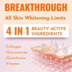 Dr. Pinoca Glutathione With Me 10X Booster – 60 Organic Gummies - Image 2