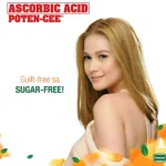 Ascorbic Acid Poten-Cee Sugar-Free 500mg Film-Coated (Vitamin C) Tablets – 100 Tablets - Image 2